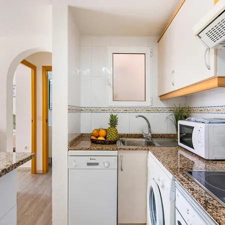Apartment Arenal 6 - Plusholidays Calpe