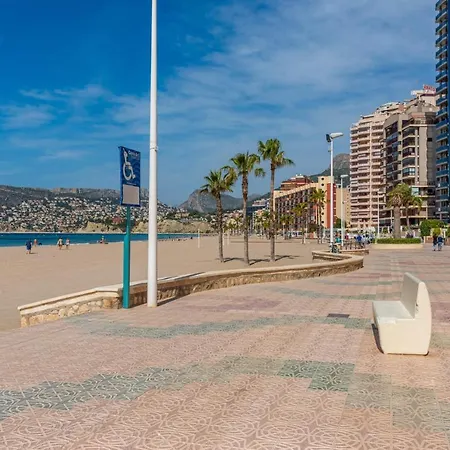 Arenal 6 - Plusholidays Calpe